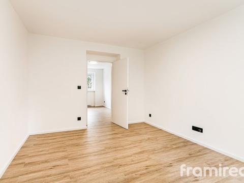 Prodej bytu 2+1, Brno, Zborovská, 55 m2
