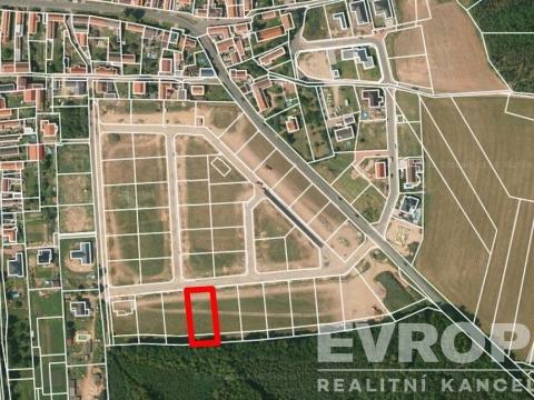 Prodej pozemku pro bydlení, Olešná, 1404 m2