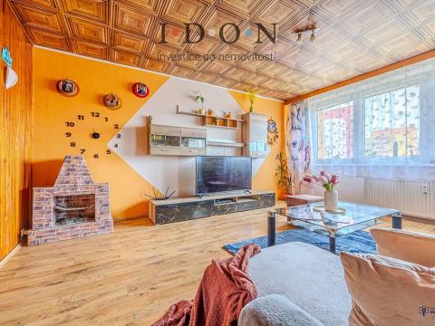 Prodej bytu 3+1, Frýdek-Místek, J. Božana, 70 m2