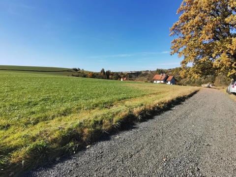 Prodej pozemku pro bydlení, Ledeč nad Sázavou, 1171 m2