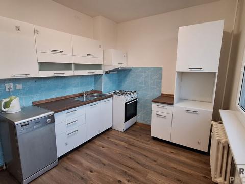 Pronájem bytu 2+1, Ústí nad Labem, Jizerská, 66 m2