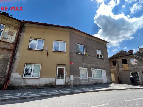 Prodej činžovního domu, Úpice, Dr. A. Hejny, 549 m2