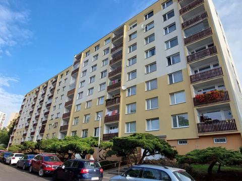 Pronájem bytu 2+1, Ústí nad Labem, Jizerská, 62 m2