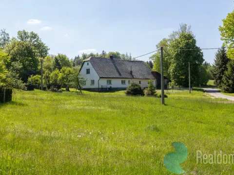 Prodej chalupy, Ždírec nad Doubravou - Stružinec, 120 m2
