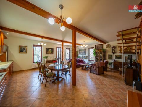 Prodej rodinného domu, Ivančice, Oslavanská, 138 m2