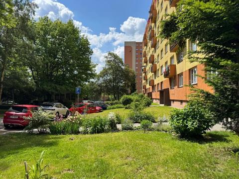 Prodej bytu 2+1, Orlová, Vnitřní, 48 m2