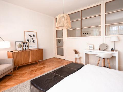Prodej bytu 2+1, Vysoké Mýto - Pražské Předměstí, Fibichova, 70 m2