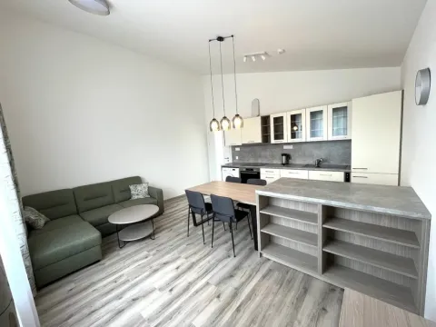 Pronájem bytu 2+kk, Český Krumlov - Latrán, Za Jitonou, 55 m2