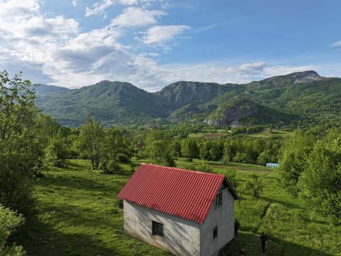 Prodej rodinného domu, Kolašin, Černá Hora, 56 m2