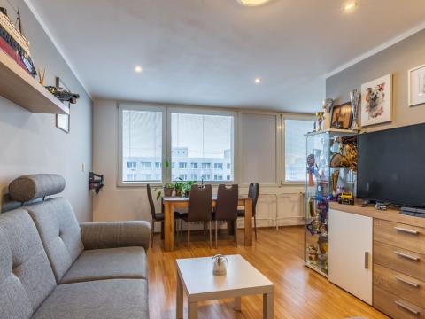 Prodej bytu 2+1, Kladno - Kročehlavy, Francouzská, 50 m2