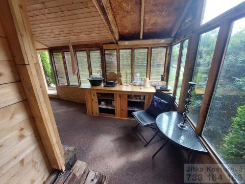 Prodej chaty, Město Albrechtice - Hynčice, 80 m2