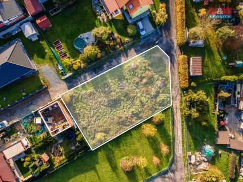 Prodej pozemku pro bydlení, Bavoryně, 741 m2