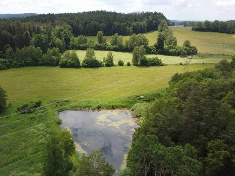 Prodej pole, Hospříz, 26834 m2