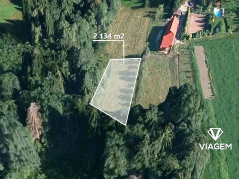 Prodej podílu zahrady, Písek, 533 m2