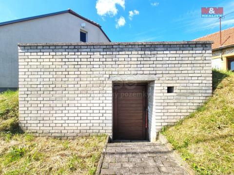 Prodej vinného sklepa, Újezdec, 18 m2