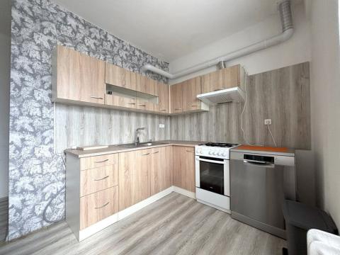 Pronájem bytu 2+1, Plzeň - Východní Předměstí, náměstí Generála Píky, 55 m2