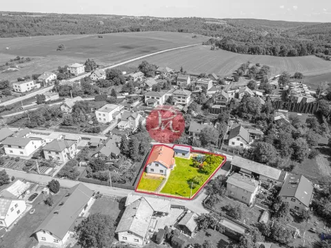 Prodej rodinného domu, Kyjovice, 105 m2