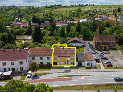 Prodej obchodního prostoru, Vladislav, 220 m2