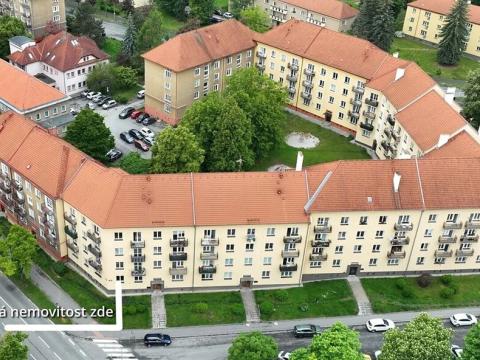 Prodej bytu 2+1, Příbram, třída Osvobození, 62 m2