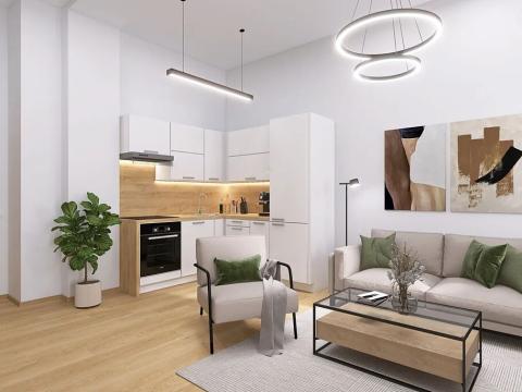 Prodej bytu 2+kk, Postupice, Blanická, 43 m2