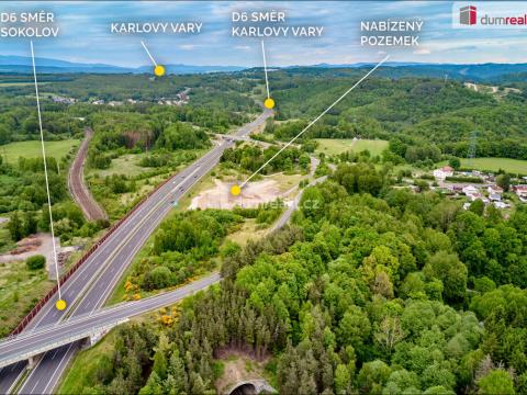 Prodej komerčního pozemku, Nové Sedlo, 13000 m2