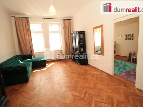 Prodej bytu 2+1, Cheb, Evropská, 90 m2