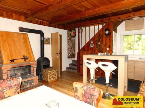 Prodej chaty, Lančov, 56 m2