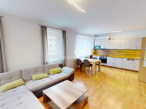 Pronájem bytu 3+kk, Humpolec, U Sokolovny, 69 m2