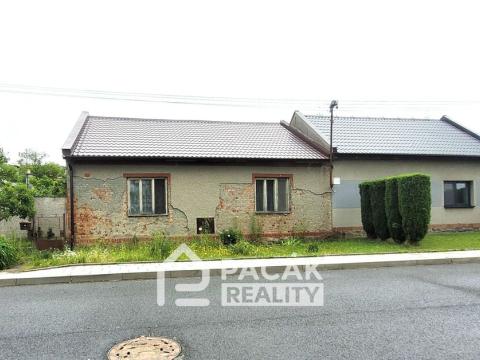 Prodej rodinného domu, Olomouc, Dolní Úlehla, 95 m2