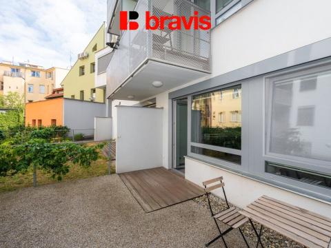 Prodej bytu 1+kk, Brno, Kopečná, 32 m2