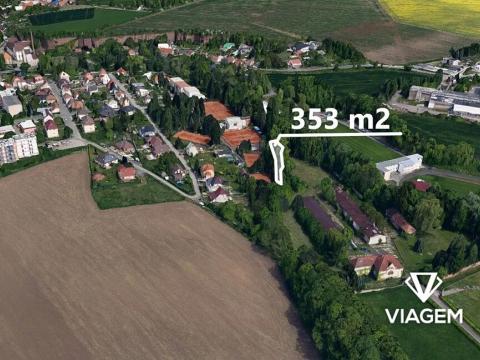 Prodej pozemku, Český Brod, 353 m2
