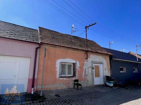 Prodej rodinného domu, Ostrožská Nová Ves, Krátká, 85 m2