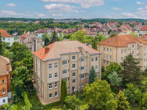 Prodej bytu 3+1, Praha - Košíře, Před Cibulkami, 114 m2