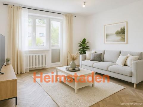 Pronájem bytu 2+1, Havířov - Šumbark, nám. T. G. Masaryka, 60 m2
