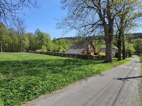 Prodej pozemku, Maršovice, 663 m2