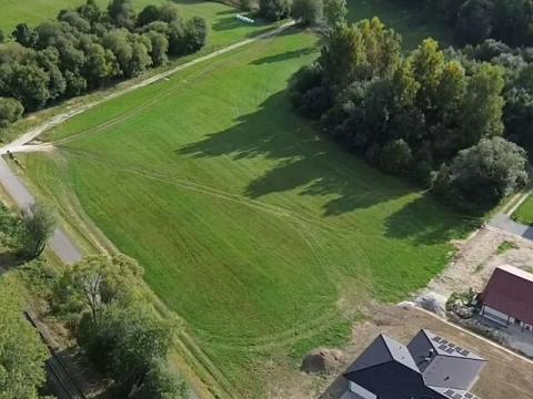 Prodej pozemku, Horní Planá, 893 m2
