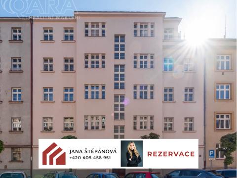 Prodej bytu 3+1, Hradec Králové, Klumparova, 104 m2