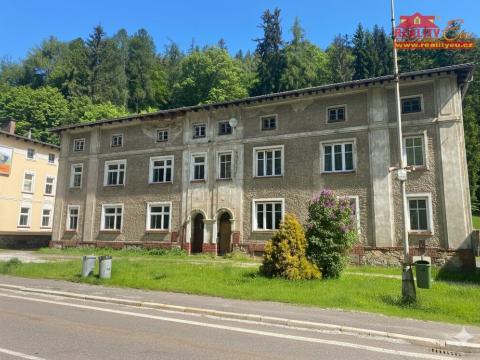 Prodej činžovního domu, Horní Maršov - Temný Důl, 510 m2