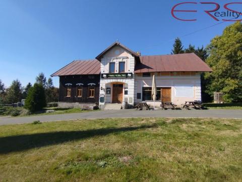 Prodej rodinného domu, Kořenov - Příchovice, 323 m2