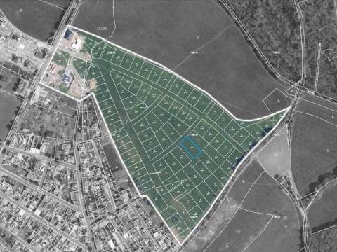 Prodej pozemku pro bydlení, Dubí - Drahůnky, Švermova, 840 m2