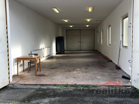 Pronájem výrobních prostor, Opava - Komárov, Podvihovská, 112 m2