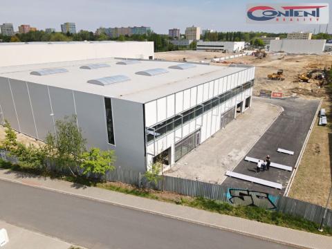 Pronájem skladu, Ostrava - Hrabová, Krmelínská, 460 m2