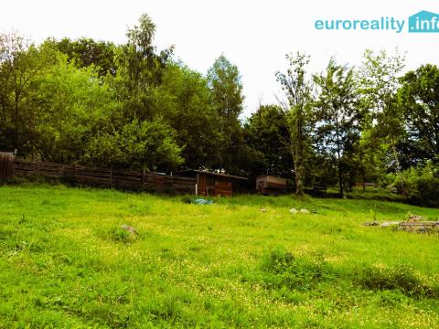 Prodej pozemku pro bydlení, Žandov, 1550 m2