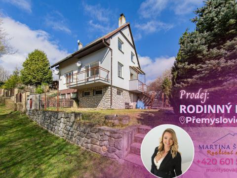 Prodej rodinného domu, Přemyslovice, 45 m2