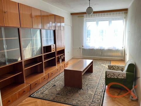 Prodej bytu 2+1, Plumlov, Lesnická, 52 m2