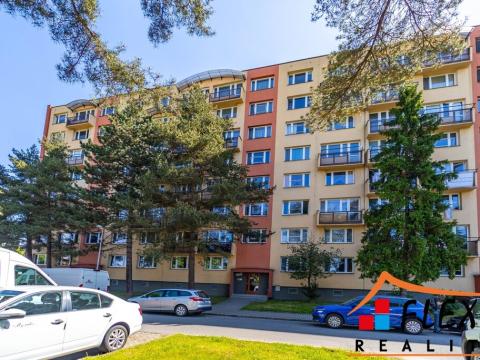 Prodej bytu 2+1, Karviná, Centrum, 59 m2