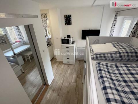 Prodej bytu 1+kk, Luhačovice, Josefa Černíka, 12 m2