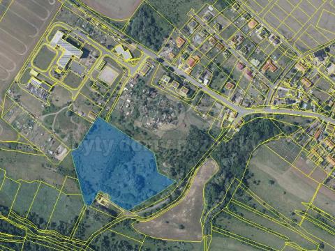 Prodej pozemku pro bydlení, Hrušovany, 30076 m2