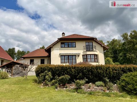 Prodej rodinného domu, Stará Voda - Sekerské Chalupy, 390 m2