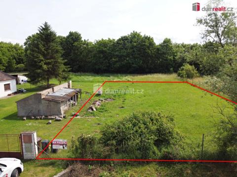 Prodej pozemku pro bydlení, Čížkovice, Na rybníčku, 874 m2